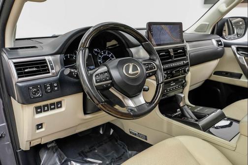 2022 Lexus GX 460 Luxury