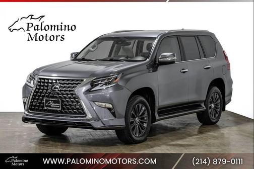 2022 Lexus GX 460 Luxury