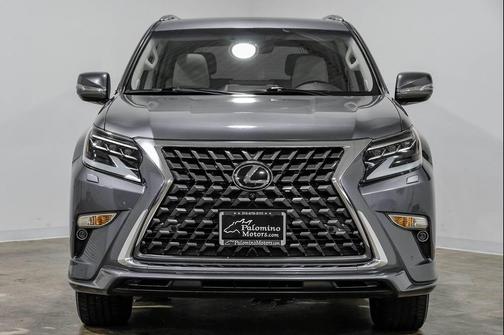 2022 Lexus GX 460 Luxury