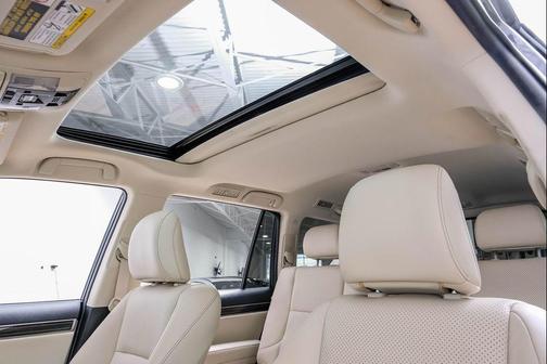 2022 Lexus GX 460 Luxury