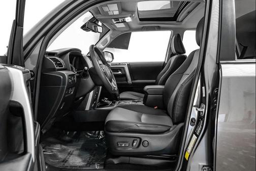 Magnetic Gray Metallic 2022 Toyota 4Runner SR5 Premium