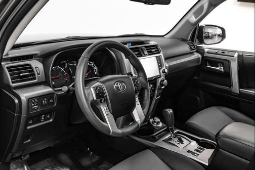 Magnetic Gray Metallic 2022 Toyota 4Runner SR5 Premium