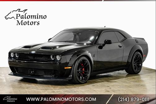 2023 Dodge Challenger SRT Hellcat