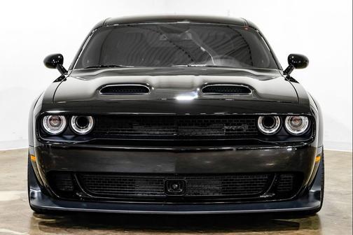 2023 Dodge Challenger SRT Hellcat