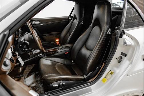 2009 Porsche 911 Turbo Cabriolet