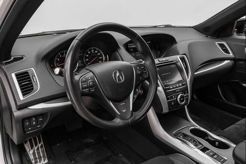 2018 Acura TLX Technology