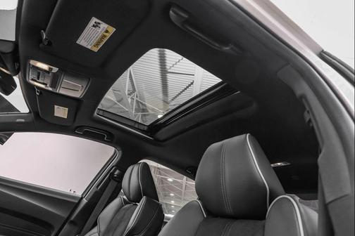 2018 Acura TLX Technology