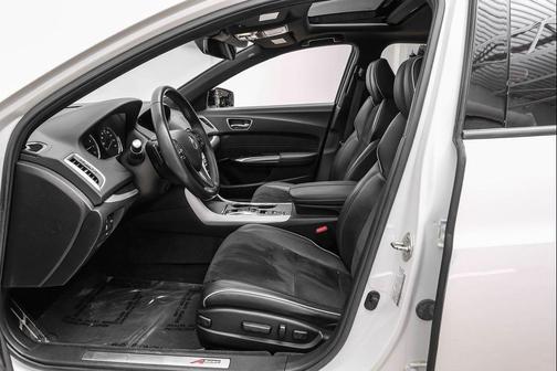 2018 Acura TLX Technology