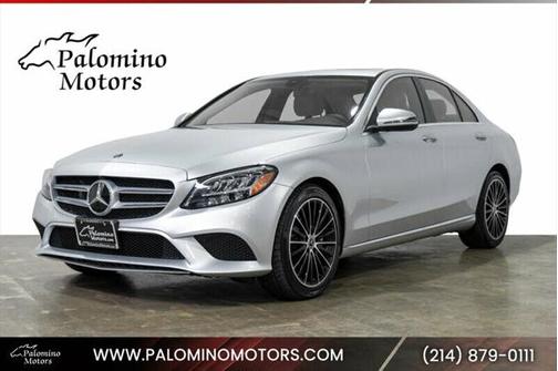 2021 Mercedes-Benz C-Class Sedan