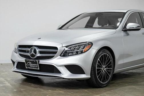 2021 Mercedes-Benz C-Class Sedan
