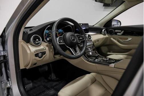 2021 Mercedes-Benz C-Class Sedan