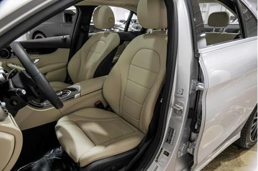 2021 Mercedes-Benz C-Class Sedan