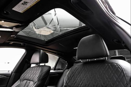 2018 BMW M550 i Xdrive