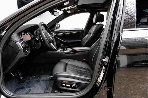 2018 BMW M550 i Xdrive