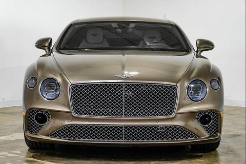 2020 Bentley Continental GT V8 First Edition