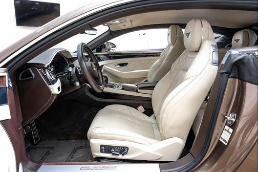 2020 Bentley Continental GT V8 First Edition