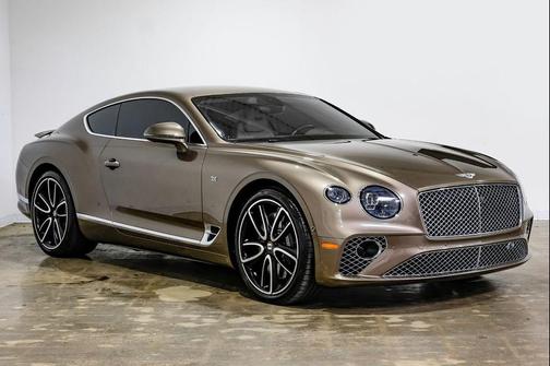 2020 Bentley Continental GT V8 First Edition