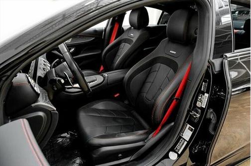 2021 Mercedes-Benz AMG CLS 53 4MATIC