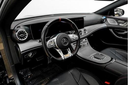 2021 Mercedes-Benz AMG CLS 53 4MATIC