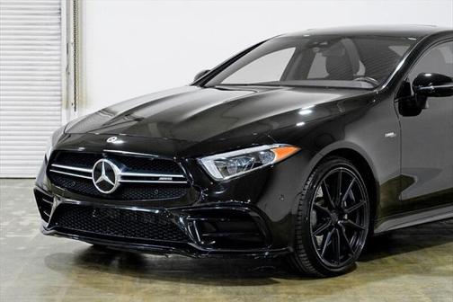 2021 Mercedes-Benz AMG CLS 53 4MATIC