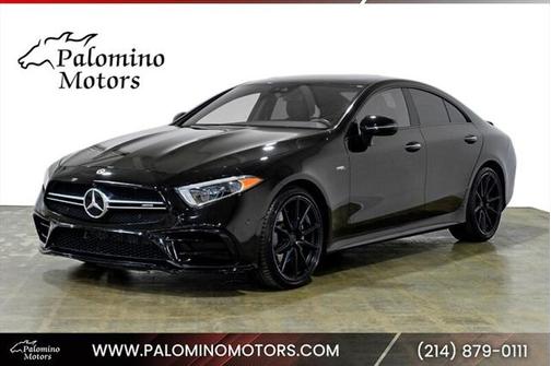 2021 Mercedes-Benz AMG CLS 53 4MATIC