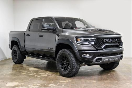 Granite Crystal Metallic Clearcoat 2023 RAM 1500 TRX