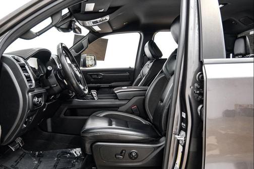 Granite Crystal Metallic Clearcoat 2023 RAM 1500 TRX