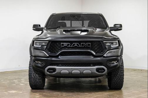 Granite Crystal Metallic Clearcoat 2023 RAM 1500 TRX