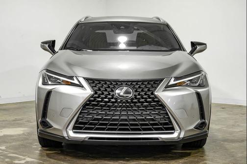 Atomic Silver 2019 Lexus UX 200 Base