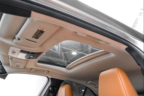 Atomic Silver 2019 Lexus UX 200 Base