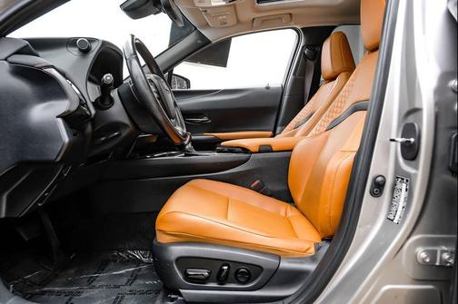 Atomic Silver 2019 Lexus UX 200 Base