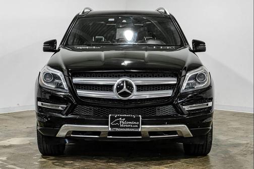 2014 Mercedes-Benz GL-Class 4MATIC