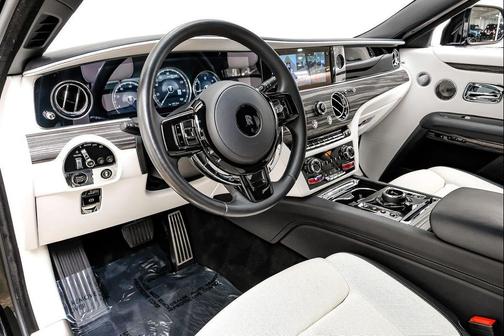 2021 Rolls-Royce Ghost Base