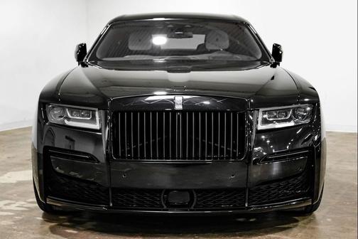 2021 Rolls-Royce Ghost Base