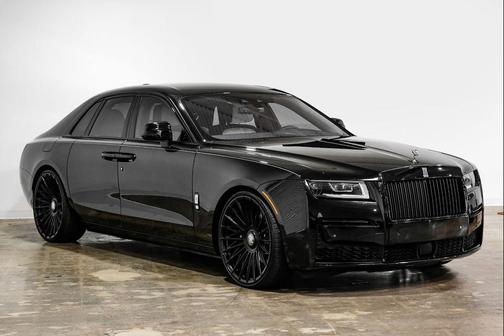 2021 Rolls-Royce Ghost Base