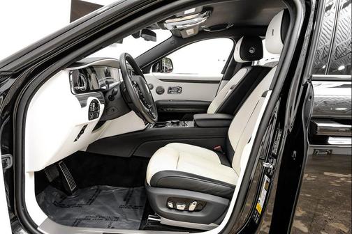 2021 Rolls-Royce Ghost Base
