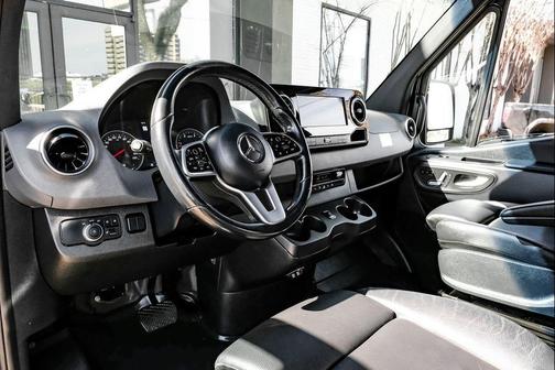 2021 Mercedes-Benz Sprinter 3500XD High Roof