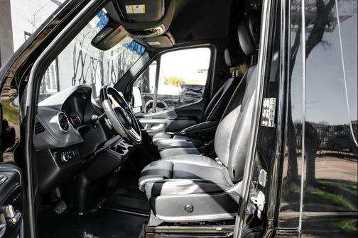 2021 Mercedes-Benz Sprinter 3500XD High Roof
