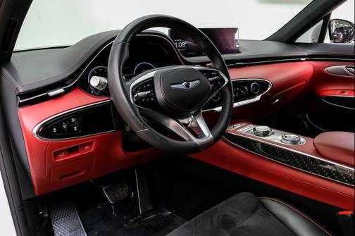 2022 Genesis GV70 3.5T AWD Sport
