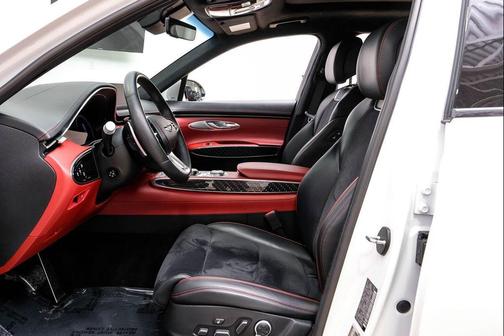 2022 Genesis GV70 3.5T AWD Sport