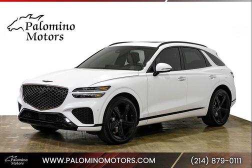 2022 Genesis GV70 3.5T AWD Sport