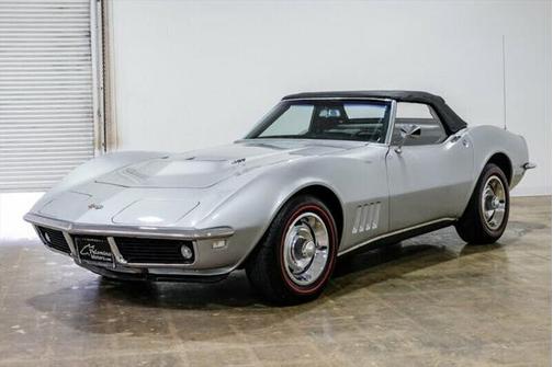 1968 Chevrolet Corvette Base