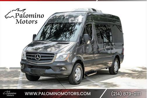 2018 Mercedes-Benz Sprinter 2500 Standard Roof