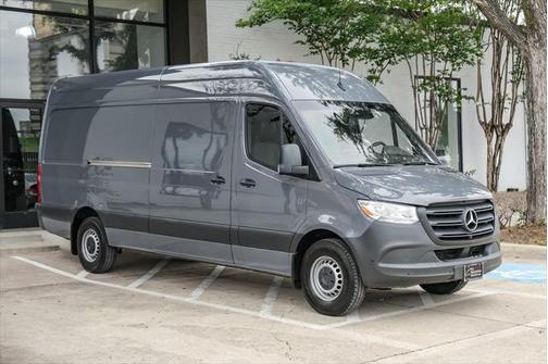 2021 Mercedes-Benz Sprinter 2500 High Roof