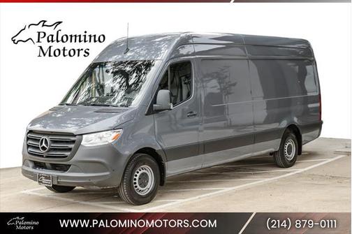 2021 Mercedes-Benz Sprinter 2500 High Roof