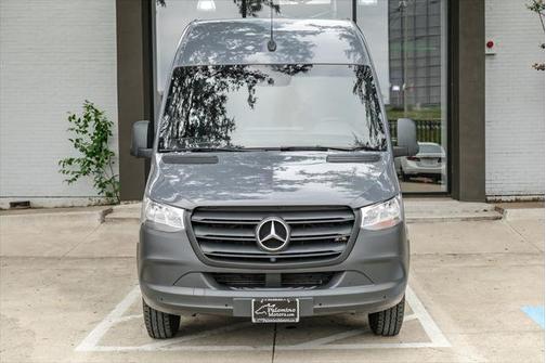 2021 Mercedes-Benz Sprinter 2500 High Roof