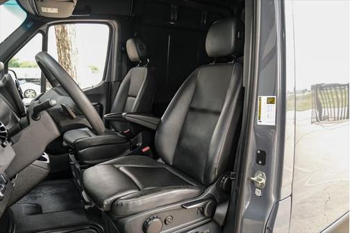 2021 Mercedes-Benz Sprinter 2500 High Roof