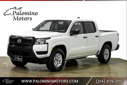 2025 Nissan Frontier S