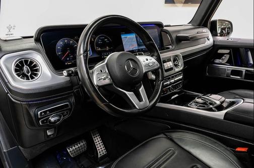 2019 Mercedes-Benz G-Class 4MATIC