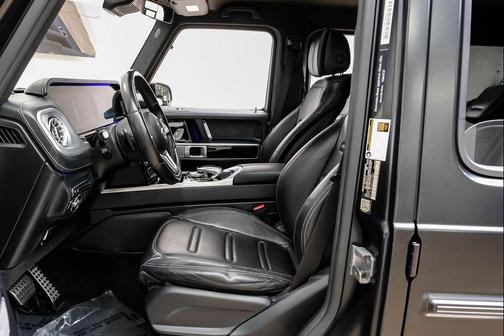 2019 Mercedes-Benz G-Class 4MATIC